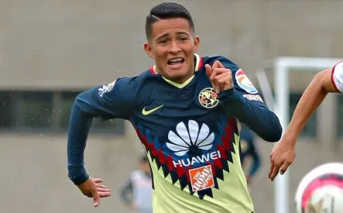 El zurdo tendrá su tercera experiencia en el extranjero, tras jugar en América y Necaxa.