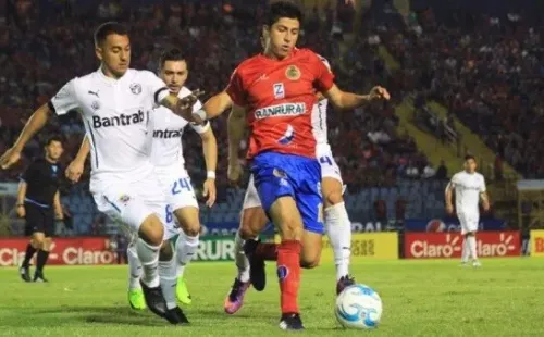 Según la IFFHS, solamente la Liga MX supera al fútbol de Guatemala.