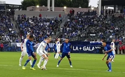 En su último partido de ‘entrenamiento’, El Salvador perdió 1-0 contra Islandia.