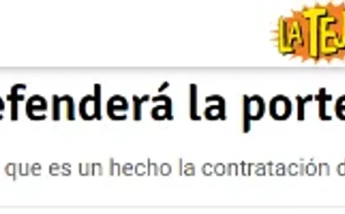 La Teca confirma el arribo de Moreira al Alajuelense
