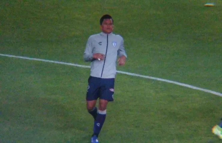 Denil Maldonado, defensa central hondureño.