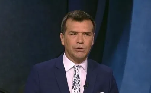 Jared Borgetti, mundialista con México en 2002 y 2006.