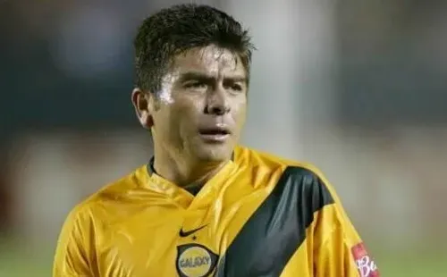 Mauricio Cienfuegos, histórico jugador de la Major League Soccer.