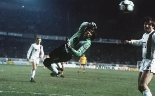 Dominique Baratelli, ex arquero del PSG.