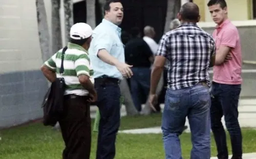 Yankel Rosenthal, nuevamente en Honduras (Foto: Diario Diez).