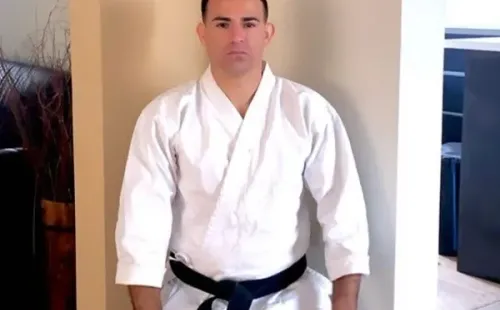 La historia de Instagram de Marco Pappa