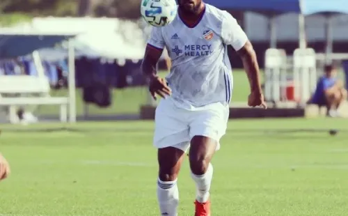 Kendall Watson fue uno de los afectados por los actos racistas de Ron Jans