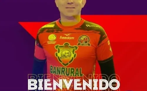 Afiche de presentación de Marco Pappa