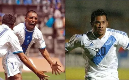 Juan Carlos Plata y Carlos Ruiz, dos “killers” guatemaltecos.