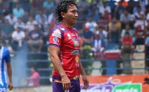 Cesar Villaluz: ex Cruz Azul, San Luis, y Celaya, entre otros.