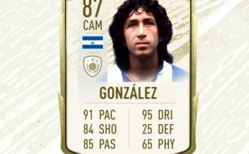 El “Mágico” es el único centroamericano en el Salón de la Fama de la FIFA.