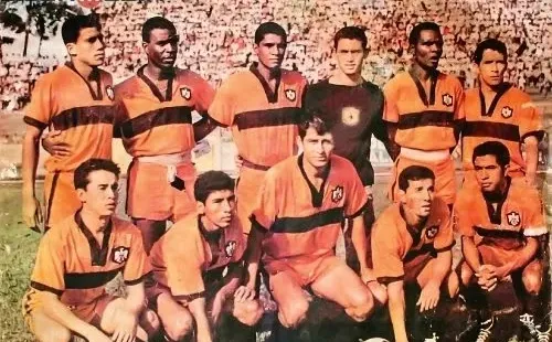 Zózimo, en el once inicial del Águila (Foto: Águila)