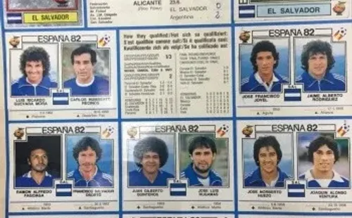 España 1982