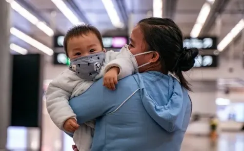 El coronavirus se llevó 44 mil vidas hasta ahora (Foto:Anthony Kwan)