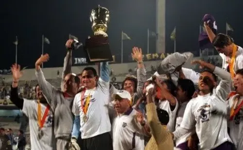 Saprissa, último equipo centroamericano que ganó la Concachampions