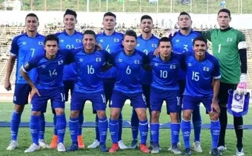 El Salvador se mete en el Hexagonal Final