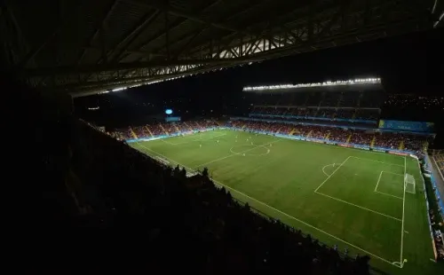 El Estadio Ricardo Saprissa será parte del Mundial Sub-20. (Fuente: Getty)