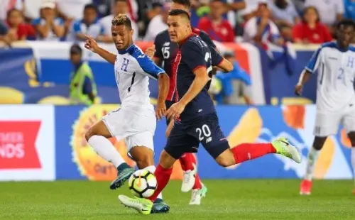 A causa del coronavirus, Concacaf ha suspendido la Liga de Naciones.