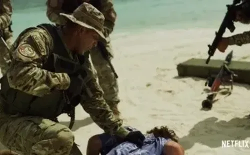 La Policía de Panamá detiene a Río en el Archipiélago de San Blas