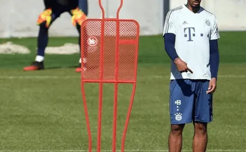 Boateng nuevamente sobre el verde césped. (Fuente: REUTERS)