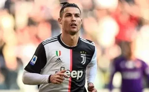 Cristiano Ronaldo en la Juventus