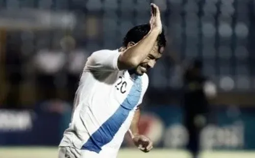 El Pescadito Ruiz en su etapa de futbolista