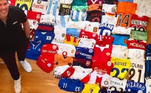 La colección de Fernando Palomo