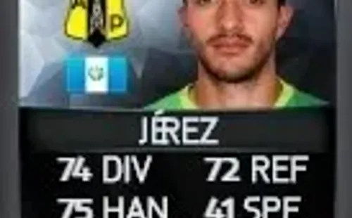 Ricardo Jerez, el mejor chapín que tuvo el FIFA