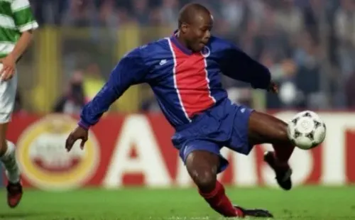 El panameño tuvo un paso por el Paris Saint-Germain.