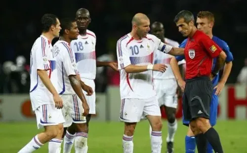 El momento en el que aquella final del mundo cambió su rumbo.