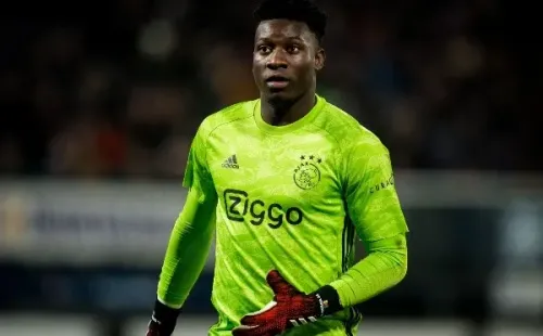 André Onana, el joven arquero camerunés que interesa en PSG(Foto: ANP)