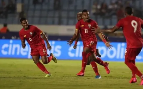 Panamá derrotó a Guatemala 2-0 en el último partido dirigido por Américo Gallego.