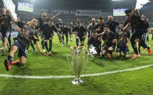 Los Rayados ganaron la última edición del torneo.
