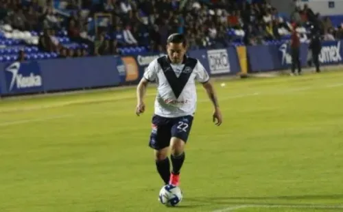 Fito Zelaya, salvadoreño del Celaya, equipo afectado por la decisión.