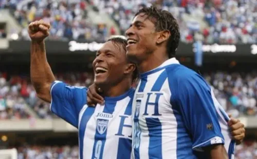 La delantera de Honduras estuvo charlando en vivo por Instagram.