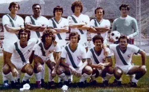 El mítico Galicia de Caracas que dominó el fútbol venezolano en los 70′.