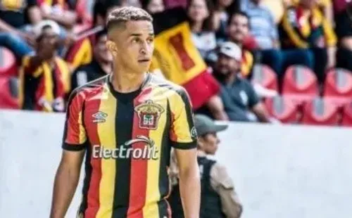 Marvin Ceballos, representante chapín actual en el Ascenso MX