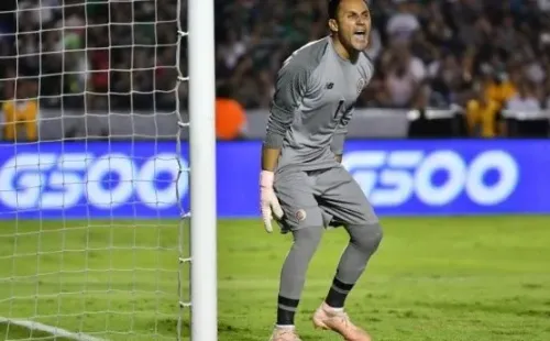 Keylor Navas se encuentra en Costa Rica pasando la cuarentena a causa del Covid-19.