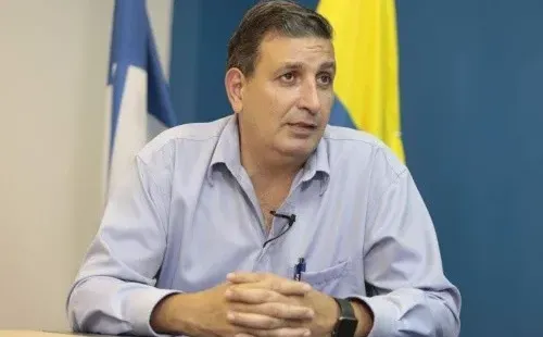 Jorge Salomón, presidente de Fenafuth (Foto: La Prensa)