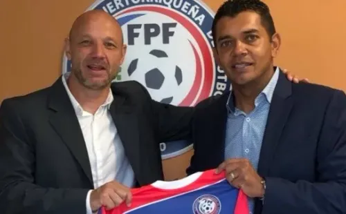 El ex futbolista estuvo en los cuerpos técnicos de Costa Rica y Honduras.