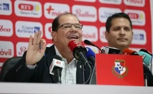 Manuel Arias, presidente de Fepafut (Foto: TVN Noticias).