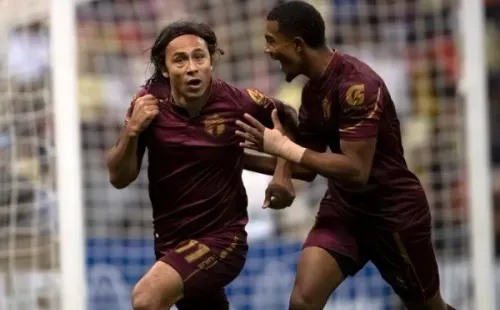 Agustín Herrera, mexicano que milita en Comunicaciones (Foto: LatinGoles).