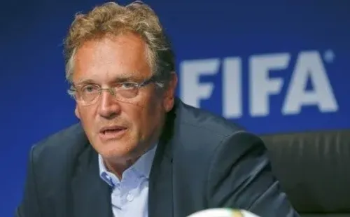 Jerome Valcke, ex secretario general de la FIFA (Foto: La Vanguardia)