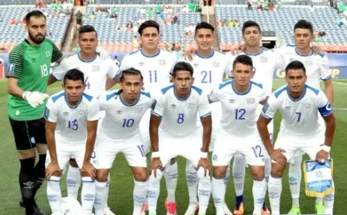 Fito Zelaya, Darwin Cerén, y Denis Pineda son algunos de los referentes de la camada actual.