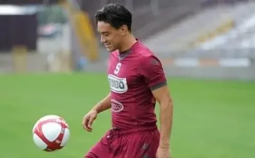 Christian Bolaños
