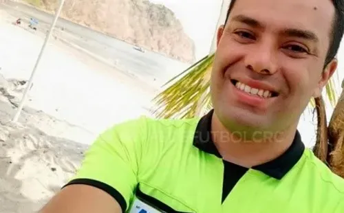 Luis Enrique Torres (Foto: Fedefutbol)