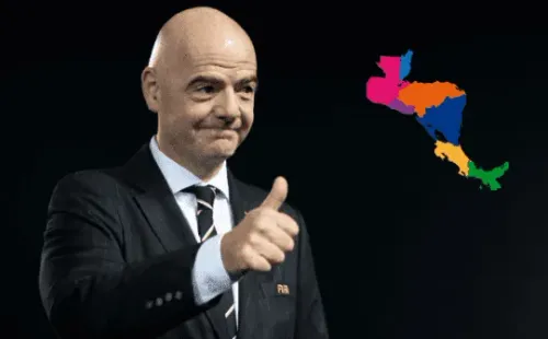 Infantino expresó que ayudarán económicamente a federaciones de todo el mundo.