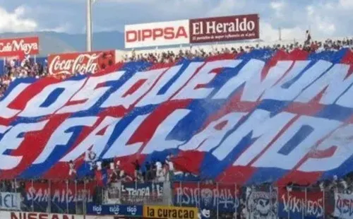 Olimpia fue el vencedor en el mes de abril.