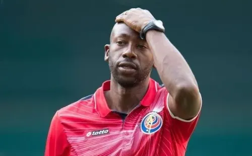 Paulo Wanchope, ex jugador de Manchester City, Rosario Central, Derby County, entre otros.