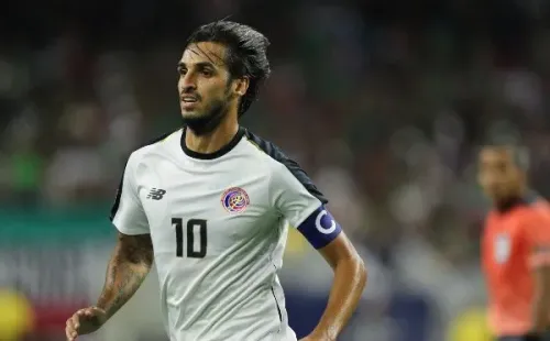 Bryan Ruiz en La Sele (Foto: Matthew Ashton)